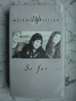 Wilson Phillips "So far" Musikvideo Original VHS Video Kassette Flensburg - Mürwik Vorschau