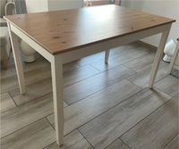 Ikea Lerhamn Tisch für Wohnzimmer, Küche, Esszimmer 118x74x75cm Nordrhein-Westfalen - Hürth Vorschau