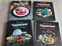 4 Stk. Bücher, Tupperware Rezepte,Vollwertküche,Salate Desserts+ Sachsen - Bischofswerda Vorschau