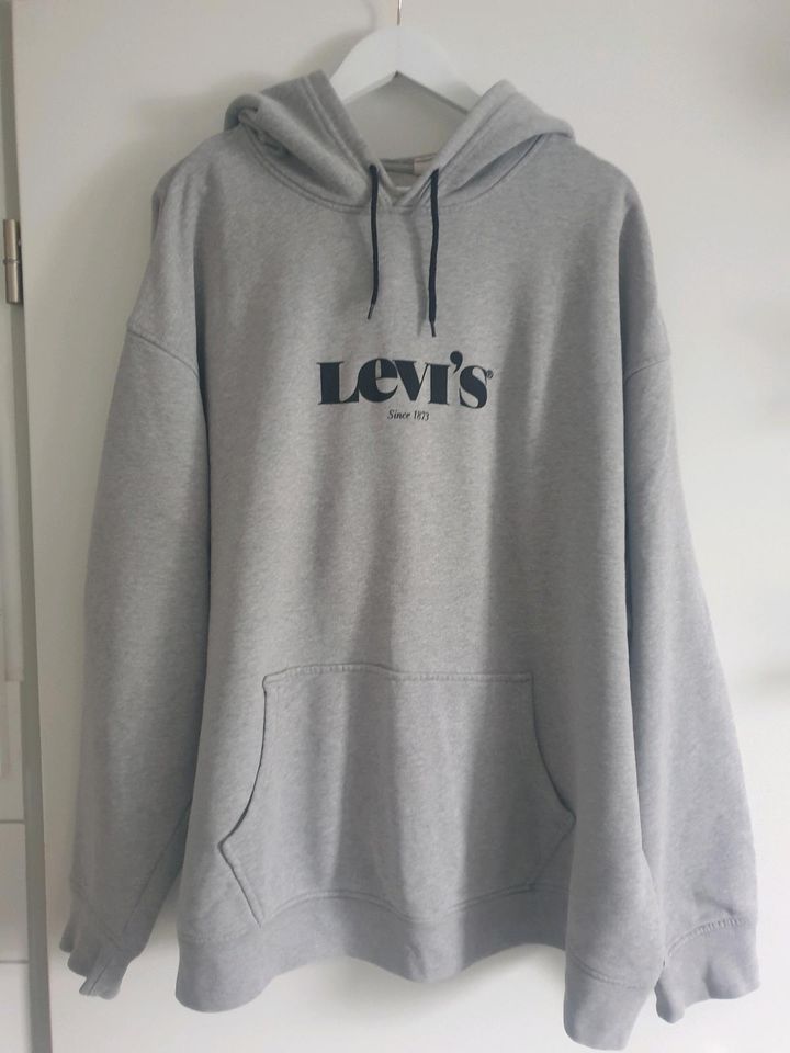 Levi's Hoodie Kaputzensweatshirt Gr. 2XL in Bielefeld