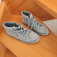s.oliver High Top Sneaker Soft foam Schuhe Größe 39 hellblau neu Thüringen - Meuselwitz Vorschau