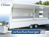 hier+neu! Verkaufsanhänger universal Theke 2000Kg 520x220x230cm Rheinland-Pfalz - Betzdorf Vorschau