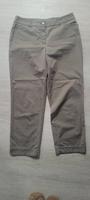 Gerry Weber leichte Sommer Baumwoll Hose Knöchel Länge  40 beige Schleswig-Holstein - Glinde Vorschau