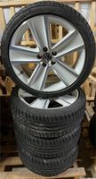 Original VW Budapest 215/40 R17 87V Sommerräder Weiß Polo Cross Niedersachsen - Nordstemmen Vorschau