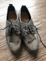 Schuhe, Größe 37, grau, Silber, Anna Field Nordrhein-Westfalen - Bocholt Vorschau