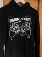 Jungen Hoodie mit Controller Motiv gr.170/176 neuwertig Rheinland-Pfalz - Hennweiler Vorschau