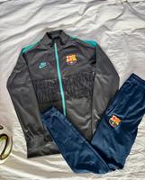Original Adidas Retro Barcelona Trainingsanzug Tracksuit Jacke y2 Bonn - Bonn-Zentrum Vorschau