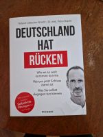 Deutschland hat Rücken Liebscher-Bracht Buch Nordrhein-Westfalen - Gütersloh Vorschau
