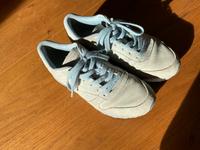 Reebok classic hellblau Wildleder gr 37 Bayern - Kronach Vorschau