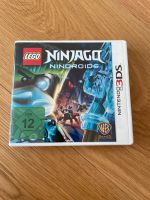 Nintendo 3 DS Spiel - Ninjago Nindroids Schleswig-Holstein - Kiel Vorschau