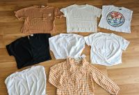 Zara Sommer Croptop Shirts Set Paket 140 8Teile Bayern - Barbing Vorschau