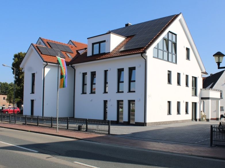 "Provisionsfrei " Neubau- Eigentumswohnung in 49448 Lemförde in Quernheim