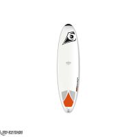 Surfboard BIC 7.3 Mini Malibu Dura-Tec (orange) Niedersachsen - Seelze Vorschau