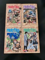 Manga "Fairy Tail", Band 1-4, wie neu Pankow - Prenzlauer Berg Vorschau