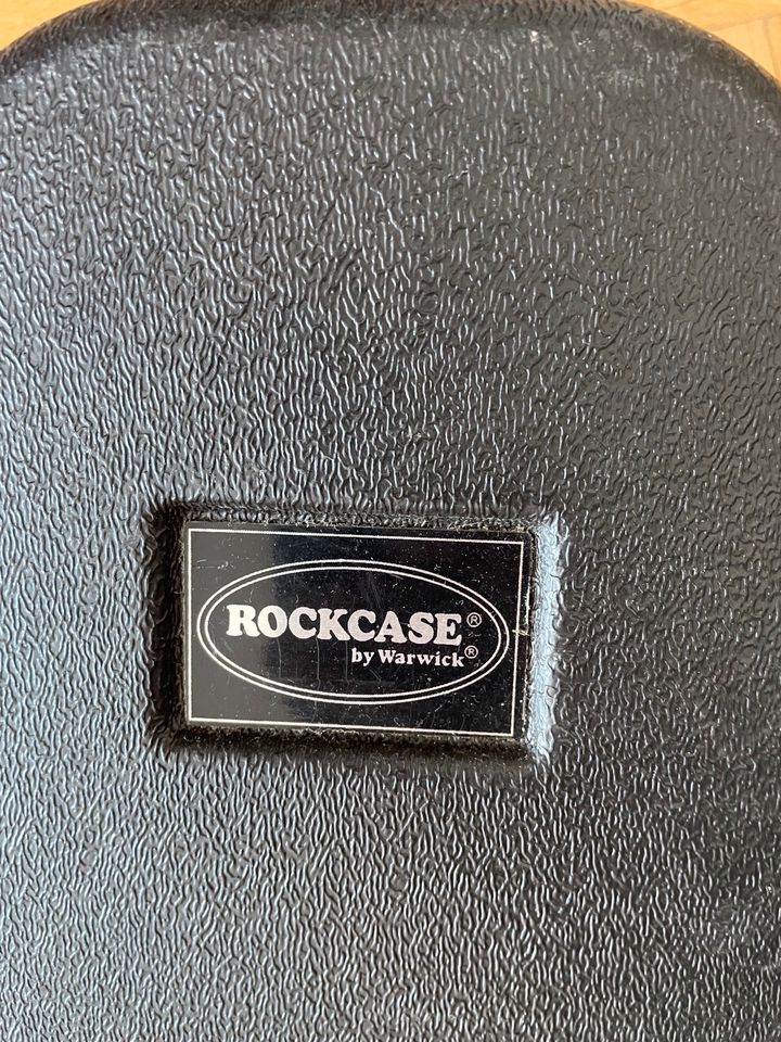 Warwick Rockcase ABS Koffer für Westerngitarre in Wilhelmshaven