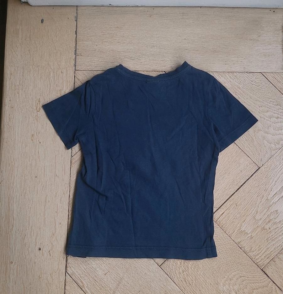 S. Oliver Shirt blau Junge Cool 104/110 in Mainz