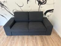 Ikea 2er Sofa KIVIK in Anthrazit Nordrhein-Westfalen - Siegburg Vorschau