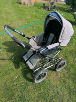 Schöner großer Kinderwagen Güstrow - Landkreis - Güstrow Vorschau