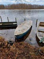 Ruderboot zum Angeln Mecklenburg-Vorpommern - Wittendörp Vorschau