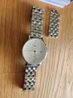 Kapten & Son Chrono Silver Uhr small inklusive Versand Nordrhein-Westfalen - Bocholt Vorschau