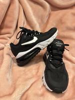Nike Air Max 270 React schwarz Gr. 39 Bayern - Ergolding Vorschau