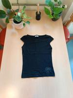 Süßes T-Shirt / Top in Schwarz Größe S Hessen - Gießen Vorschau