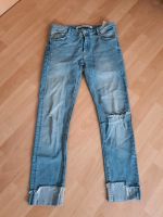 Zara Jeanshose 38 Bayern - Kempten Vorschau