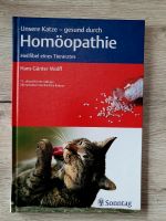 Unsere Katze - gesund durch Homöopathie / Hans Günter Wolff Rheinland-Pfalz - Unnau Vorschau