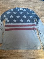 Tommy Hilfiger denim L longsleeve shirt grau Düsseldorf - Pempelfort Vorschau