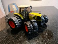 Bruder Traktor "Claas" Trecker Rostock - Brinckmansdorf Vorschau