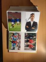 80 x original signierte Fotos Autogramm Fußball International Sachsen - Markranstädt Vorschau