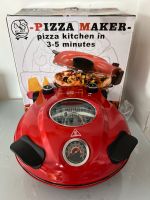 Klaif Elektrischer Pizzabäcker, 420 ℃, 1200 Watt, 5 separate Köln - Rondorf Vorschau