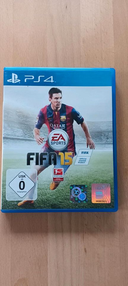 FIFA 15 für PS 4 in Bremen