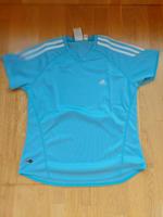 Adidas Trikot hellblau Größe 44 neu Rheinland-Pfalz - Ruppertsberg Vorschau