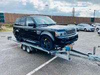 Autotransportanhänger Autotransporter Fahrzeug Trailer Anhänger Baden-Württemberg - Ladenburg Vorschau