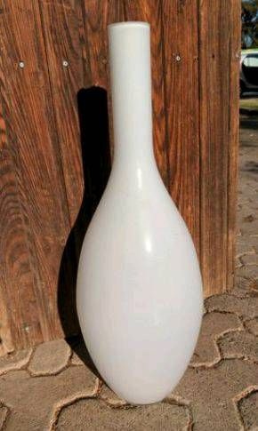 Blumenvase Bodenvase Vase Glas weiß 65 cm Deko Leonardo in Hessen - Herborn  | eBay Kleinanzeigen ist jetzt Kleinanzeigen