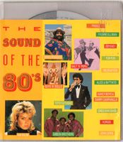 The Sound Of The 80's, CD - Sampler, s gt. Zustand,Versand 1,80€ Saarland - Wadgassen Vorschau