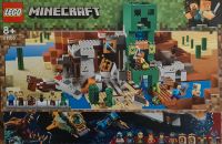 Lego 21155 Minecraft Creeper Mine NEU + OVP Kreis Pinneberg - Halstenbek Vorschau