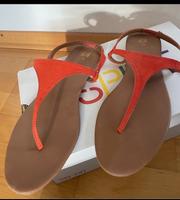 H&M Damen Schuhe Sandalen Gr. 41 Sommer Nordrhein-Westfalen - Bad Salzuflen Vorschau