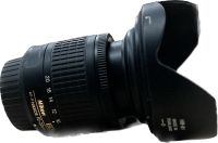 Nikon AF-P DX 10-20mm f/4.5-5.6G VR - Full Set - 12 Monate Gewähr Bayern - Hof (Saale) Vorschau