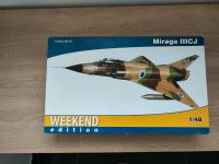 Eduard Mirage IIICJ Weekend Edition 1:48 Rheinland-Pfalz - Zettingen Vorschau