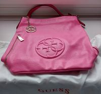 GUESS Damentasche Schultertasche Leder wie neu Versand ab 2,75 € Köln - Mülheim Vorschau