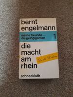 bernt engelmann meine freunde die Geldgiganten 1 Macht am Rhein Duisburg - Duisburg-Süd Vorschau