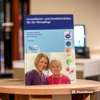 Buch für Gesundheit und Krankheitslehre für die Altenpflege Baden-Württemberg - Emmendingen Vorschau