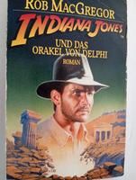 Indiana Jones und das Orakel von Delphi Buch Schleswig-Holstein - Lübeck Vorschau