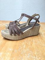 Sandalen Plateau Unisa Größe 38 Baden-Württemberg - Löffingen Vorschau