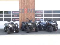 NEUFAHRZEUGE KYMCO MXU 300 550 700 Maxxer ATV Quad Thüringen - Berlstedt Vorschau