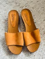 ESPRIT Holz Sandalen Gr. 40 NEU! Bayern - Ingolstadt Vorschau