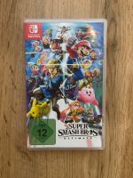 Super Smash Bros Ultimate Bayern - Fürth Vorschau