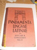 FVNDAMENTA LINGVAE LATINAE AVSGABE A OBERSCHVLEN Teil II Herzogtum Lauenburg - Berkenthin Vorschau